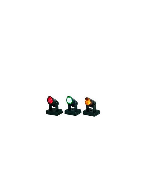 Luville Spot light multicolour 3 pieces