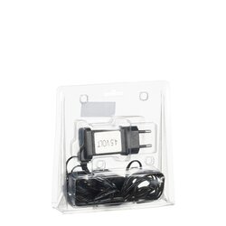 Luville Switch adapter 4,5 volt with 4 plugs out - l9xb4xh4cm