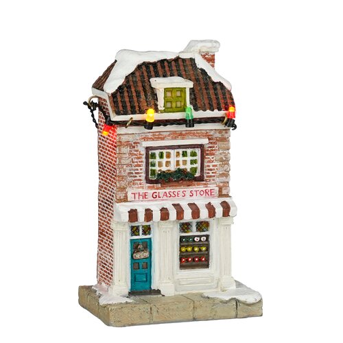 Luville The glasses store small battery operated - l7xb5xh12cm