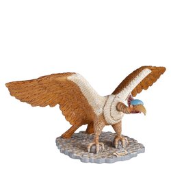 Luville Vogel Rok - l32xb18xh14cm