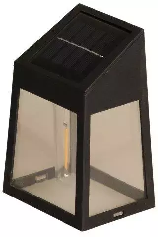 Luxform Solar wandlamp vigo 8 lumen