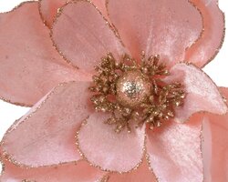 Magnoliaclip pes d22h5cm a3 - afbeelding 2