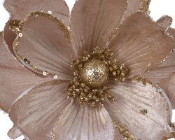 Magnoliaclip pes d22h5cm a3 - afbeelding 3