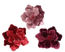 Magnoliaclip pes d26h16cm a3
