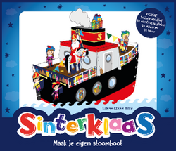 Make your own Steamboat Sinterklaas