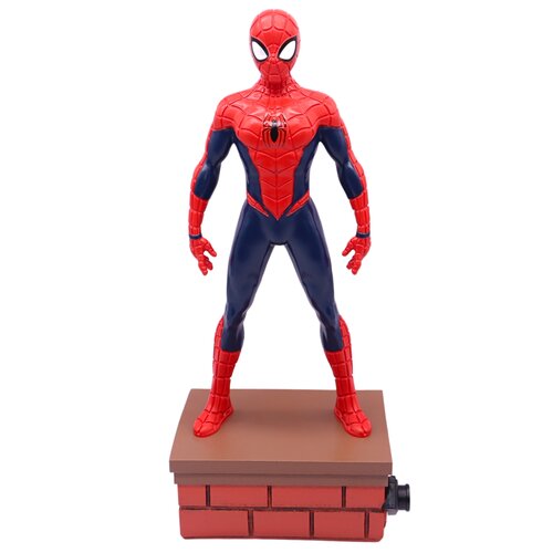 Marvel Garden statue Spider-Man