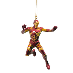 Marvel Orn resin 3d iron man 10cm