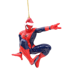 Marvel Orn resin 3d spider-man 10cm