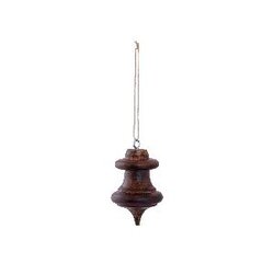 PTMD Maui Brown MDF hanger tol shape