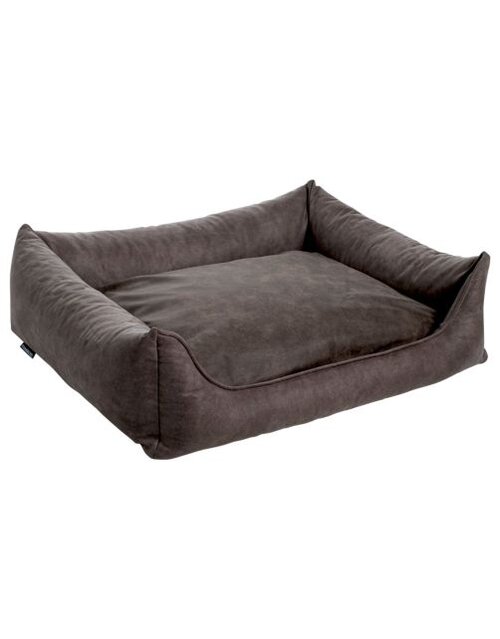 MaxxNobel Ortho sofa leder taupe l100b80cm
