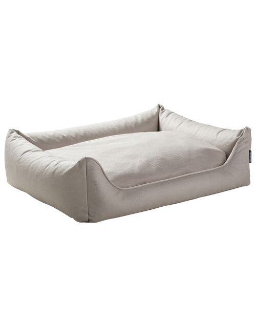 MaxxNobel Sofa ultra ortho stof beige l90b70