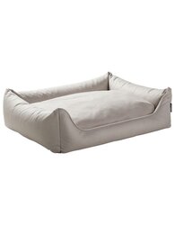 MaxxNobel Sofa ultra ortho stof beige l90b70