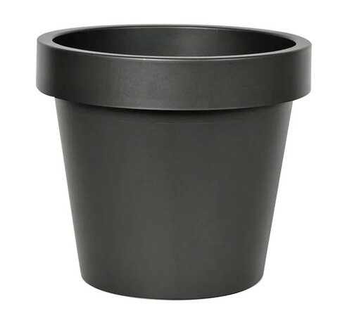 MC Pot linea iris d25h22cm antraciet