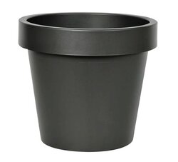 MC Pot linea iris d25h22cm antraciet