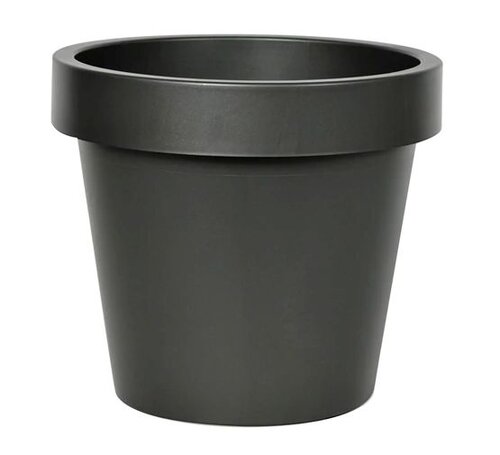 MC Pot linea iris d30h27cm antraciet