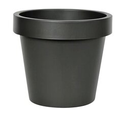 MC Pot linea iris d30h27cm antraciet