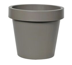MC Pot linea iris d30h27cm taupe
