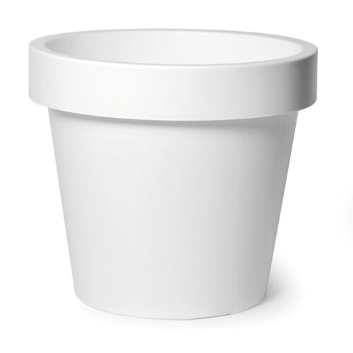 MC Pot linea iris d50h44cm wit