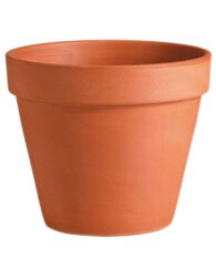 MC Pot roodsteen d23h20.3cm