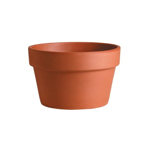 MC Pot roodsteen mezzo d31.5h19cm