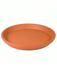 MC Schotel roodsteen d23.5h3cm