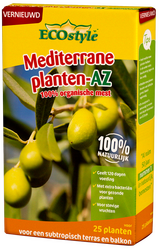 Mediterrane planten-az+ 1.6kg