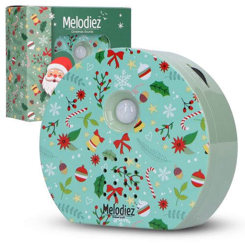 Melodiez Christmas Edition | Groen