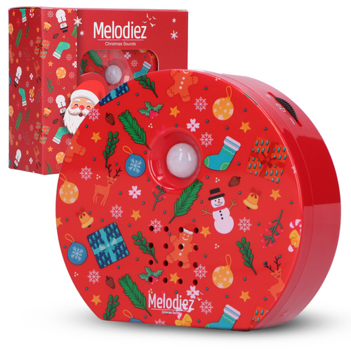 Melodiez Christmas Edition | Rood