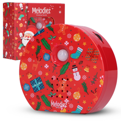Melodiez Christmas Edition | Rood