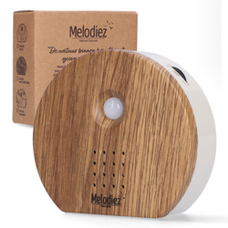 Melodiez Nature Sounds | Donkerhout