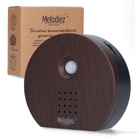 Melodiez Nature Sounds | Ebbenhout