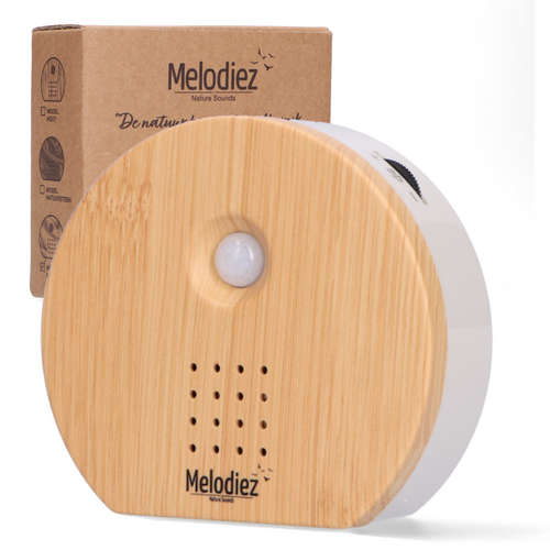 Melodiez Nature Sounds | Lichthout