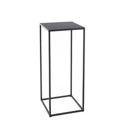Mica Bijzettafel quinty l30b30h50cm zwrt