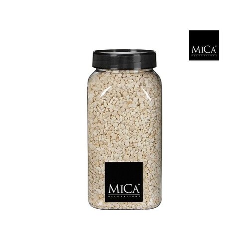 Mica Deco gravel 1kg creme