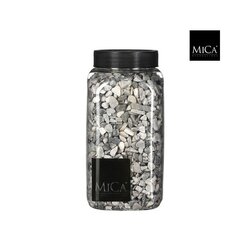 Mica Deco marbles 650ml klein lichtgrijs