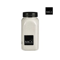 Mica Deco zand 1kg wit
