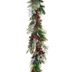 Mica Decorations Bodi slinger bordeaux - l180xb15xh10cm
