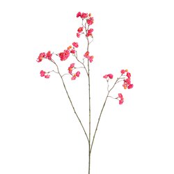 Mica decorations Euonymus verrucosus d.roze - l94cm