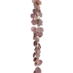 Mica Decorations Guirl. Eucalyptus L180B15H5Cm Roze