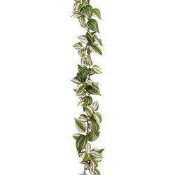 Mica Decorations Guirl. Tradescantia L180B12H5Cm Grn