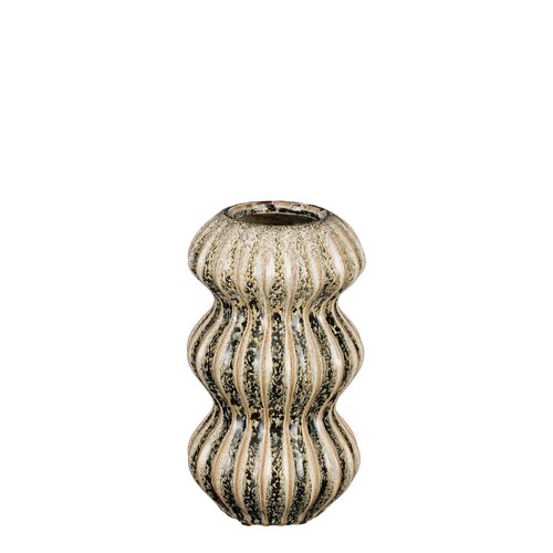 Mica decorations Pippa vaas groen - h23xd13cm
