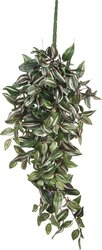 Mica Decorations Tradescantia Hangpt L80B30H15Cm Grn - afbeelding 1