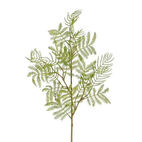 Mica decorations Varen tak groen - l78cm