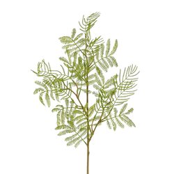 Mica decorations Varen tak groen - l78cm
