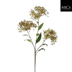 Mica Gypsophylasteel l92b25h15cm groen