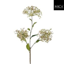 Mica Gypsophylasteel l92b25h15cm paars