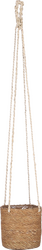 Mica Hangmand atlantic d16h16cm l.bruin