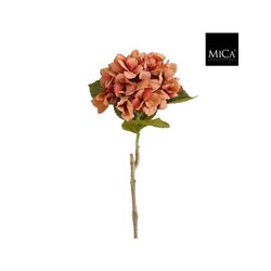 Mica Hortensiasteel l63b20h20cm oranje