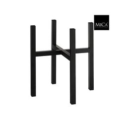 Mica Planttafel ascot l37b37h39.5cm zwrt