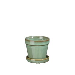 Mica Pot clint m/schtl d7.5h7.5cm mnt gr